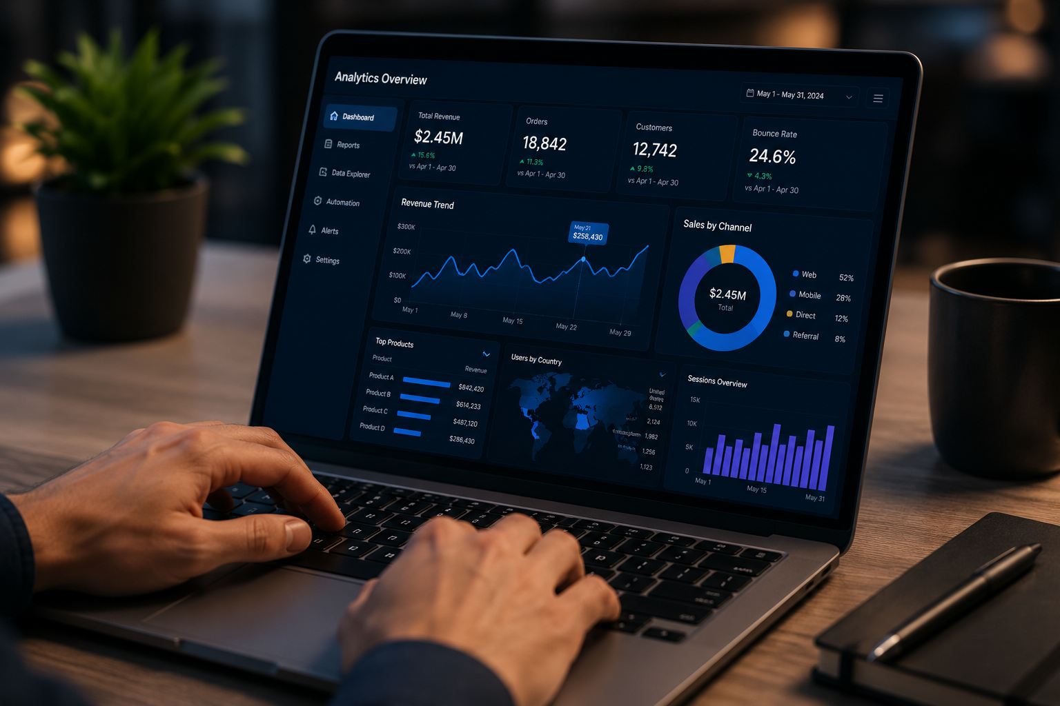 AI and Analytics