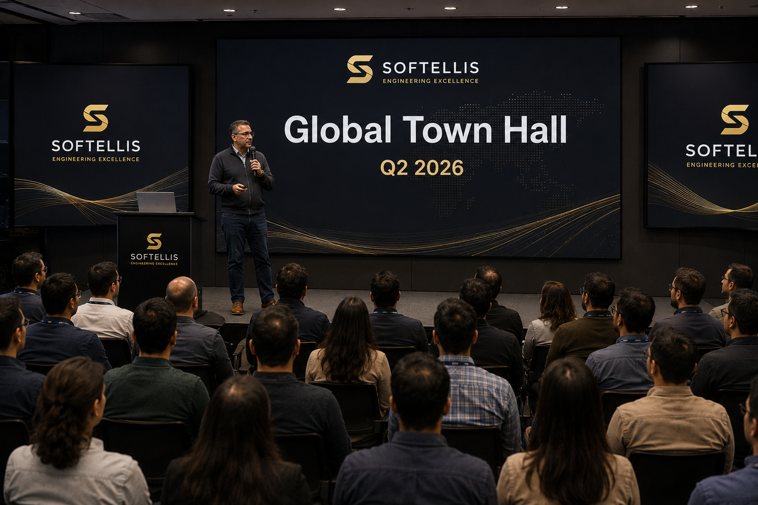 Town Hall Session